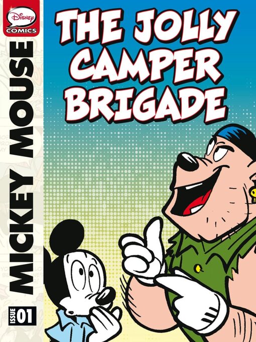 Title details for Mickey Mouse: The Jolly Camper Brigade by Massimo Marconi - Wait list